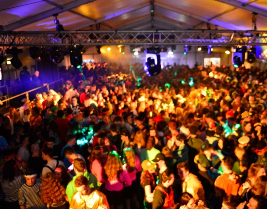 Bezoek aan de Vogelpiek