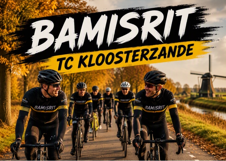 Bamisrit TC Kloosterzande