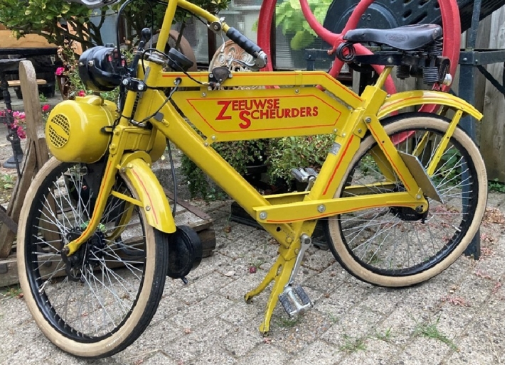 Solex & Brommer Rit
