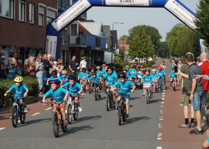 Delta Dikke Banden Race 