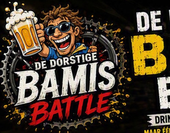 Dorstige Bamis Battle