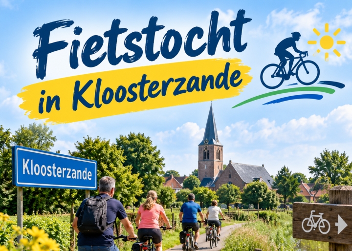 Bamis Fietstocht
