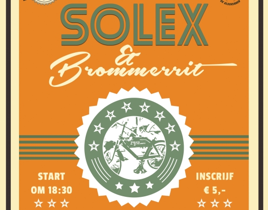 Solex & Brommer Rit