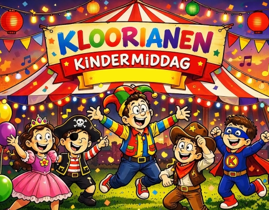 Kindermiddag