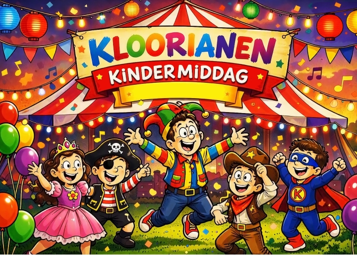 Kindermiddag